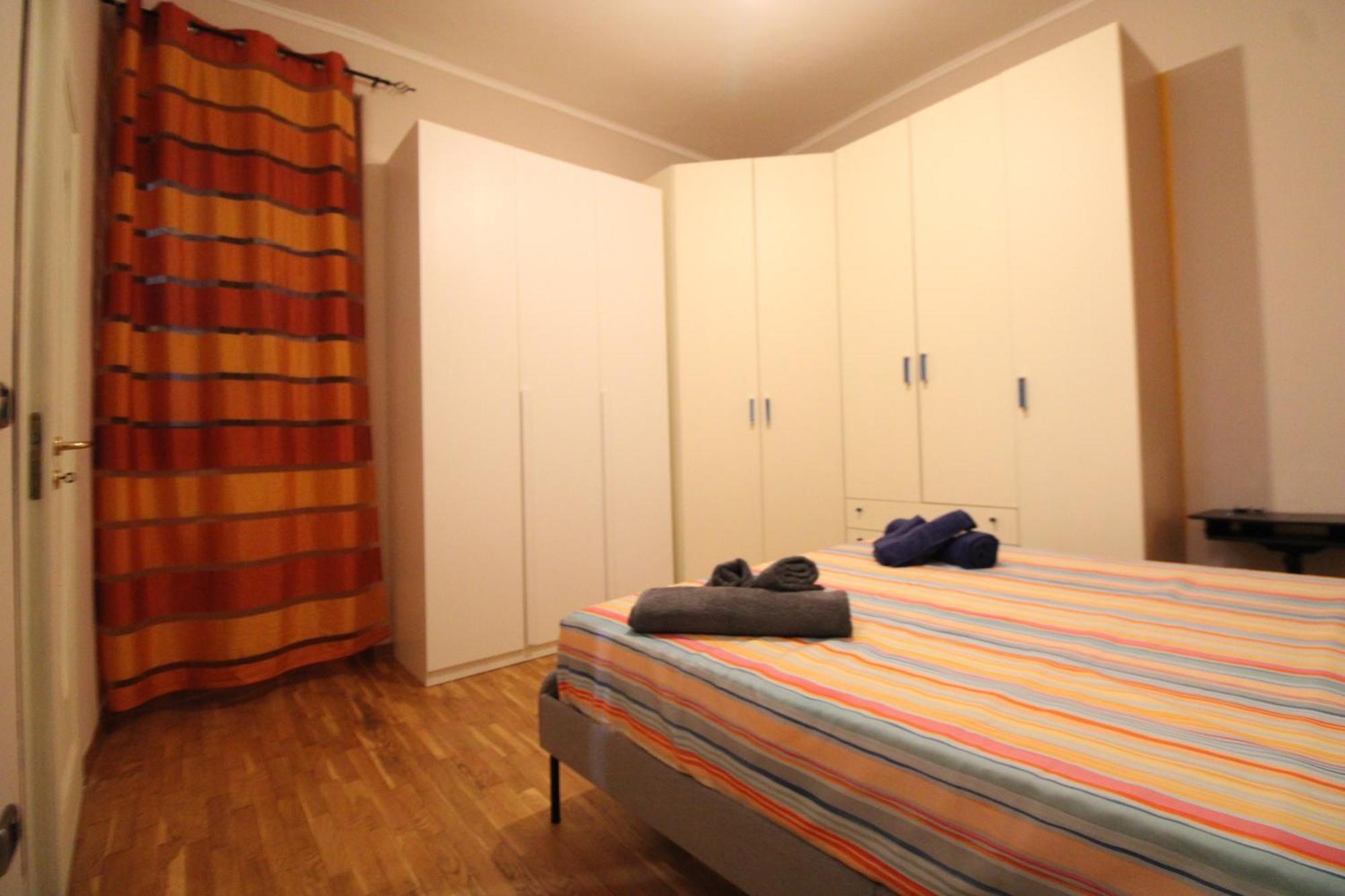 Plebiscito Sweet Home Napoli Eksteriør billede