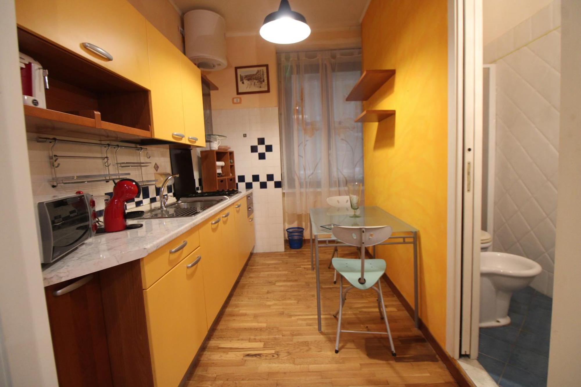 Plebiscito Sweet Home Napoli Eksteriør billede