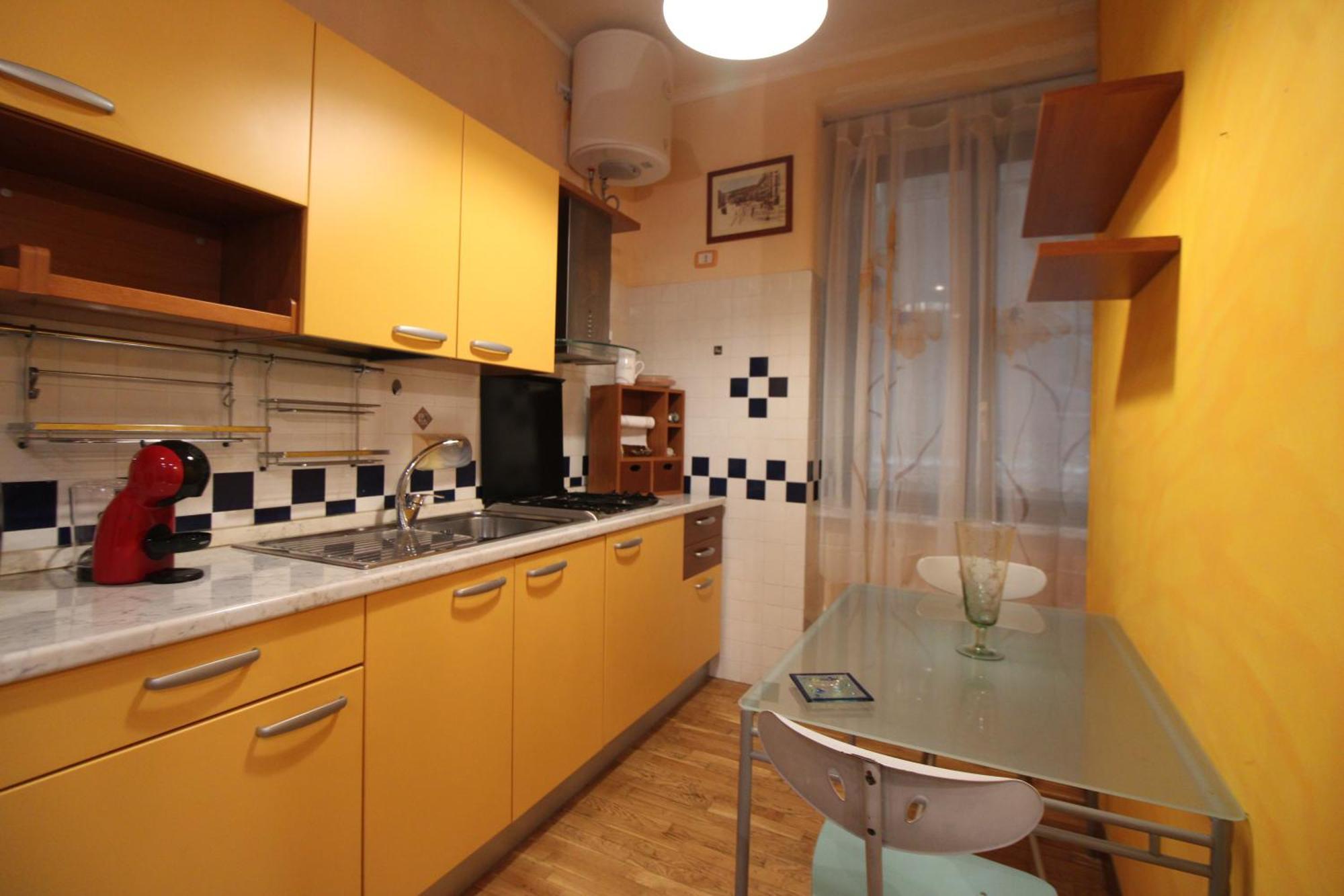 Plebiscito Sweet Home Napoli Eksteriør billede