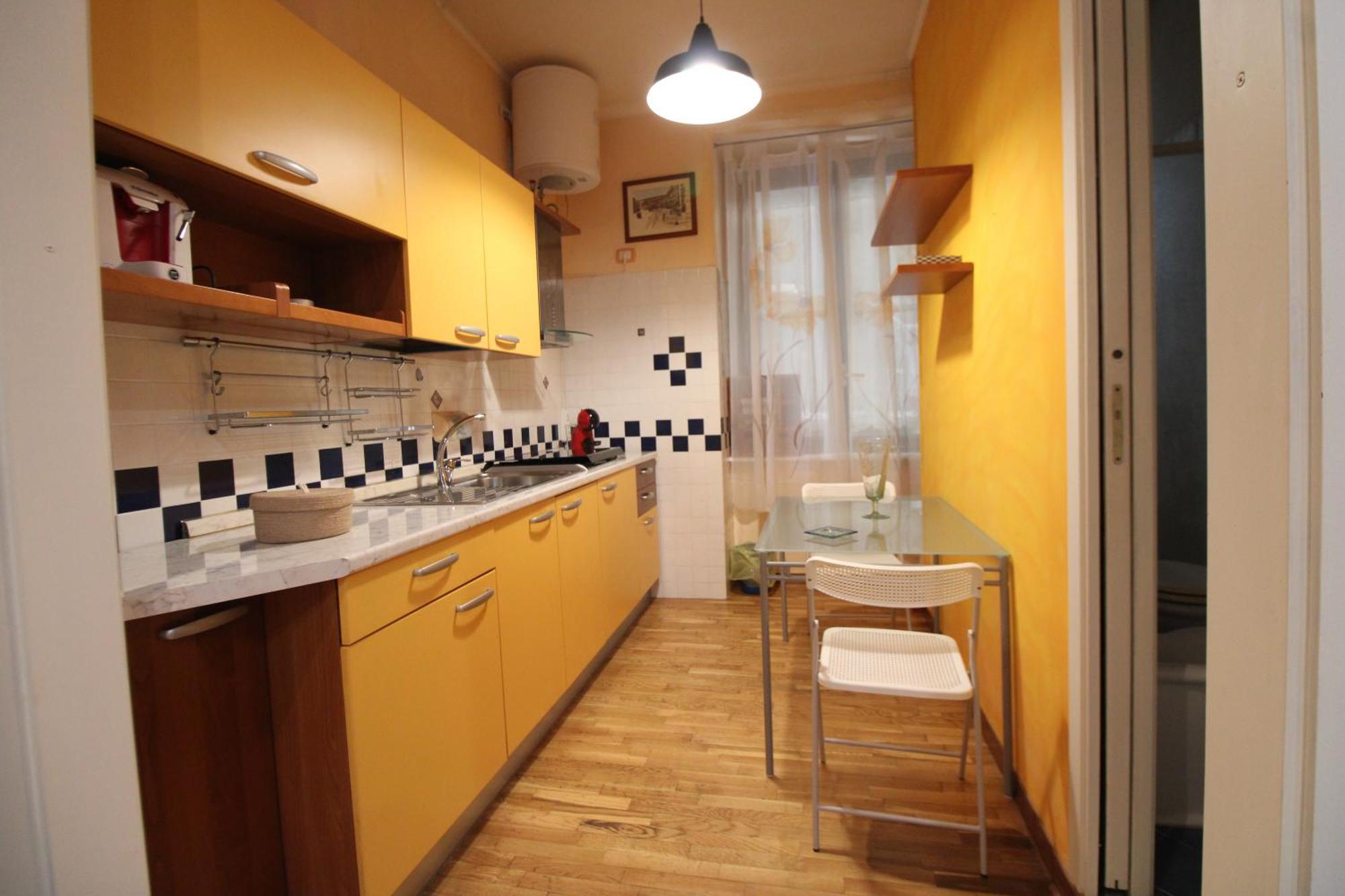Plebiscito Sweet Home Napoli Eksteriør billede