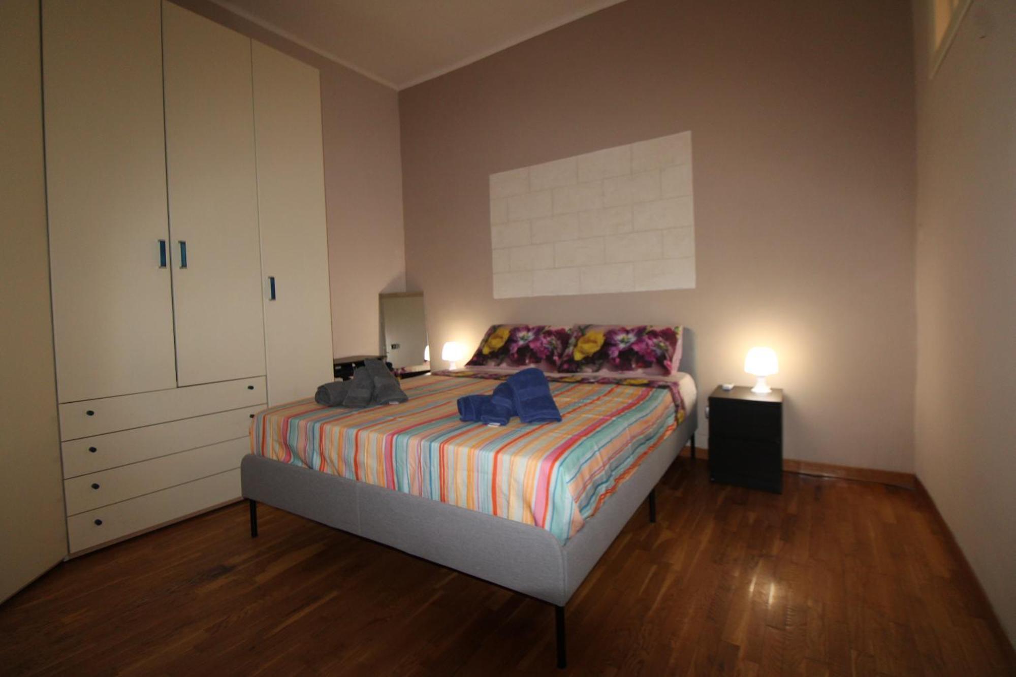 Plebiscito Sweet Home Napoli Eksteriør billede