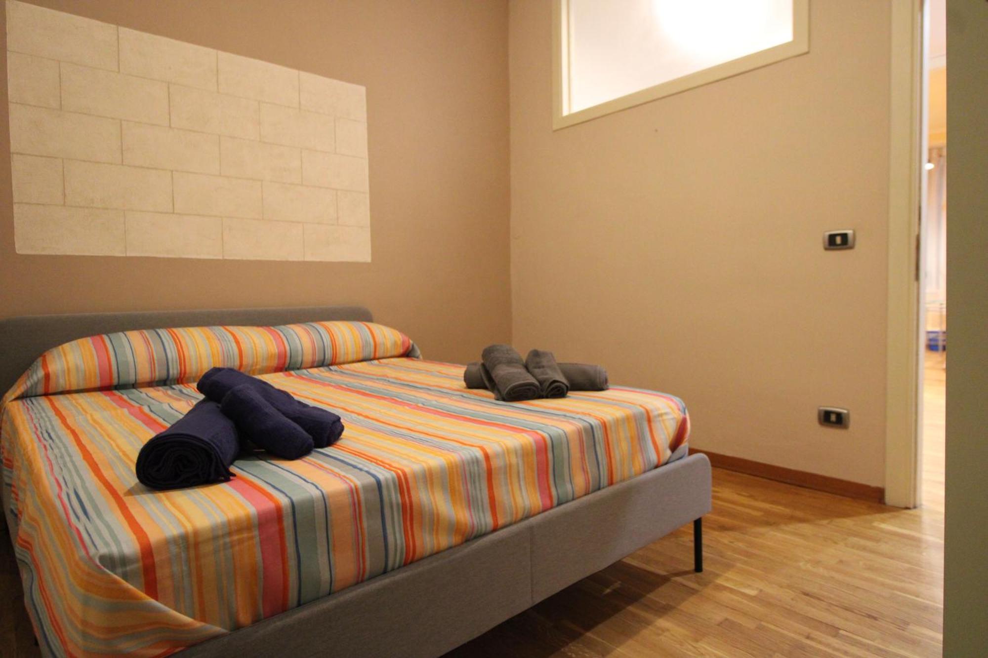 Plebiscito Sweet Home Napoli Eksteriør billede