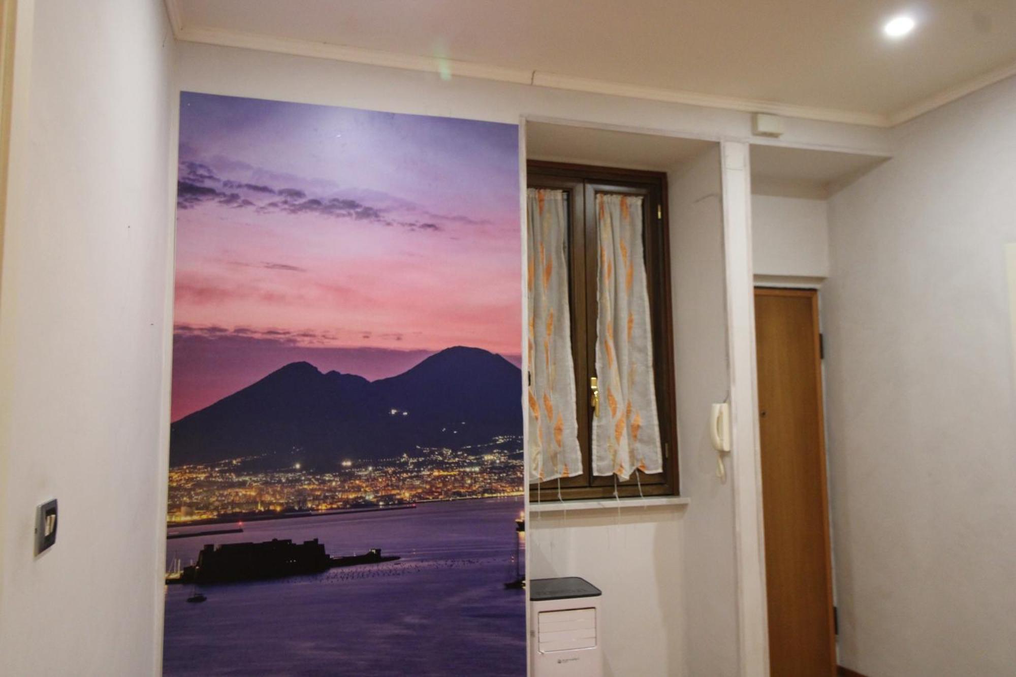 Plebiscito Sweet Home Napoli Eksteriør billede
