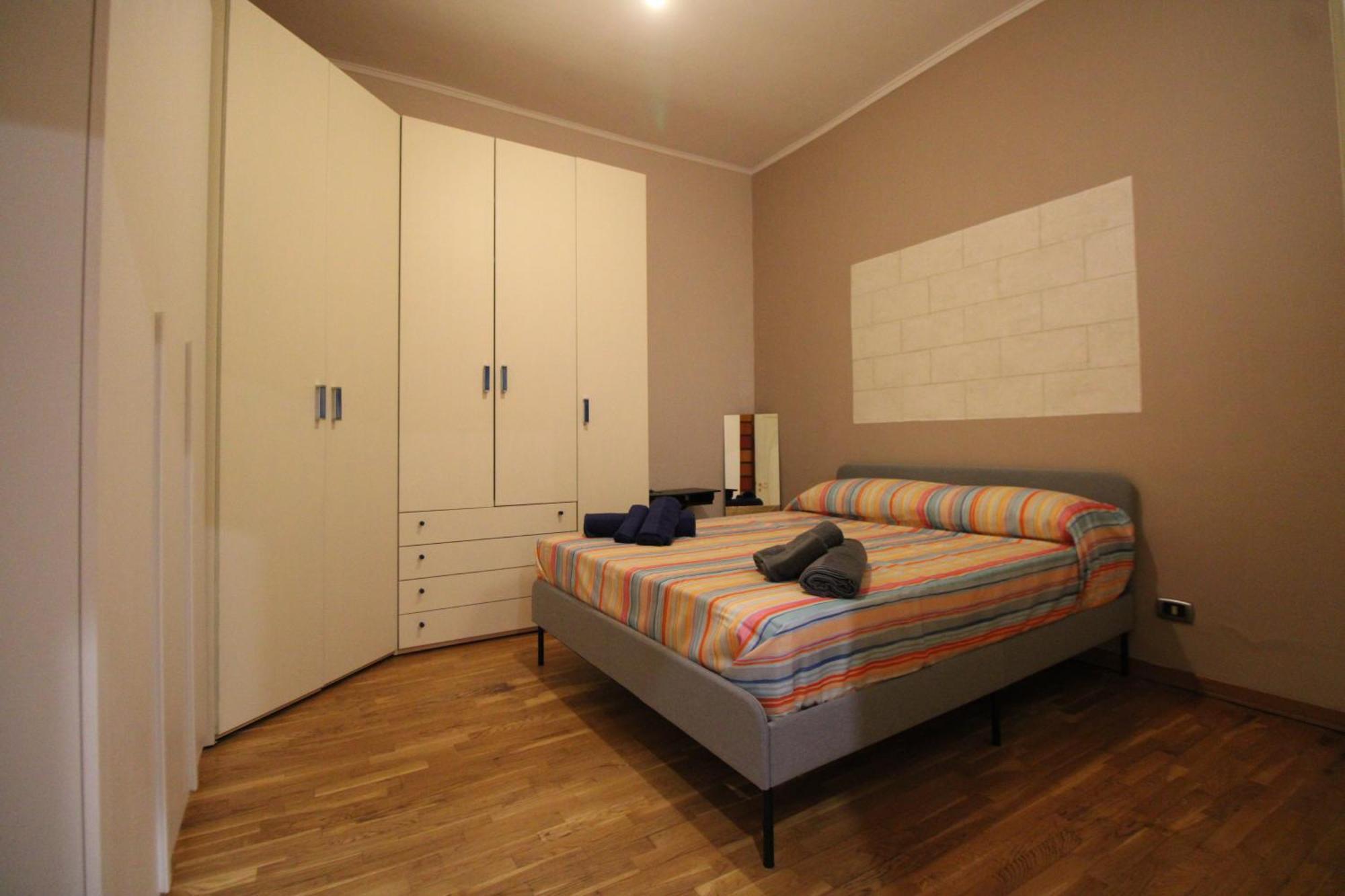 Plebiscito Sweet Home Napoli Eksteriør billede